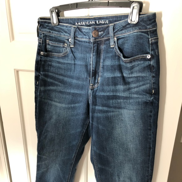 American Eagle Outfitters Denim - American Eagle high rise tomgirl Jeans